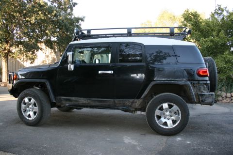 2007 Toyota FJ Cruiser photo
