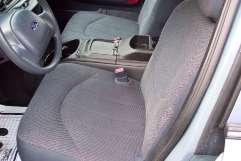 2001 Ford Crown Victoria