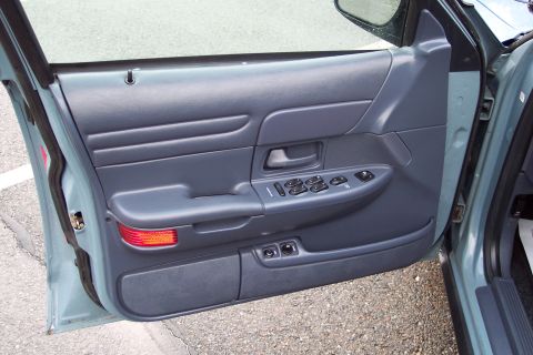2001 Ford Crown Victoria