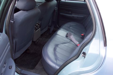 2001 Ford Crown Victoria