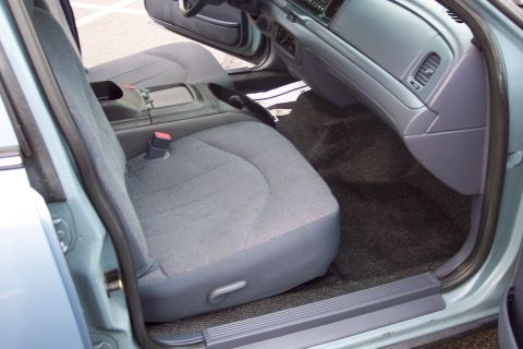 2001 Ford Crown Victoria