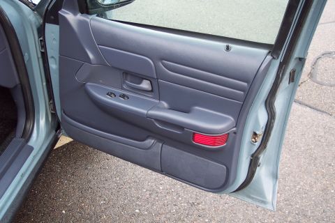 2001 Ford Crown Victoria