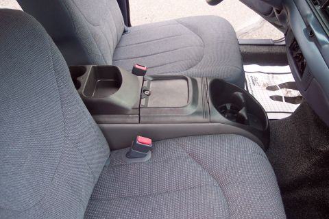 2001 Ford Crown Victoria