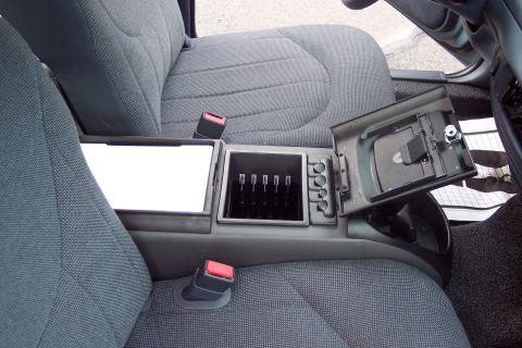 2001 Ford Crown Victoria
