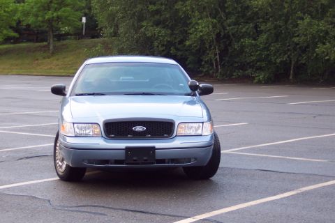 2001 Ford Crown Victoria