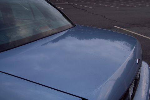 2001 Ford Crown Victoria