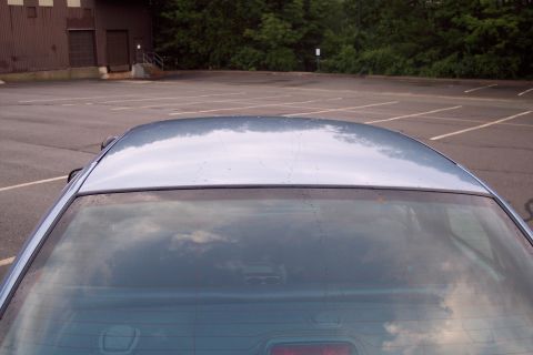 2001 Ford Crown Victoria