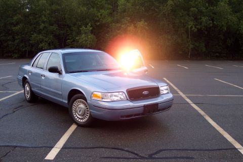 2001 Ford Crown Victoria