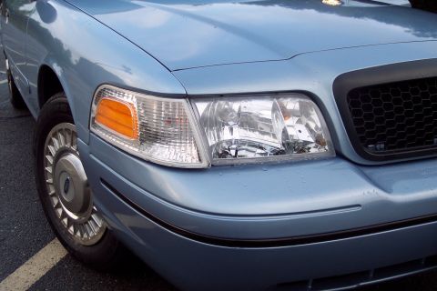 2001 Ford Crown Victoria