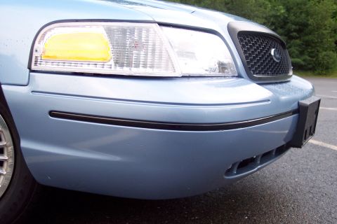 2001 Ford Crown Victoria