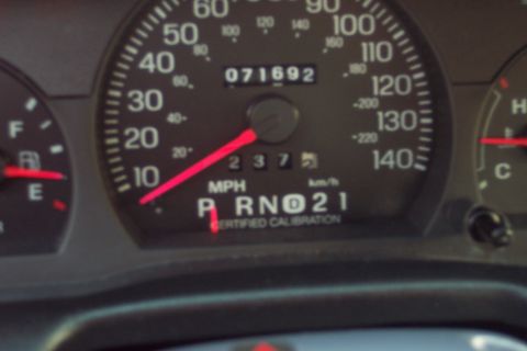 2001 Ford Crown Victoria
