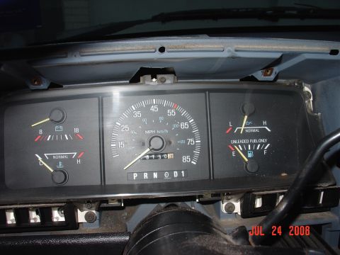 1989 Ford Bronco