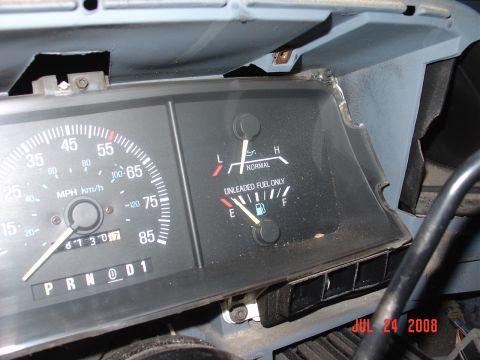 1989 Ford Bronco
