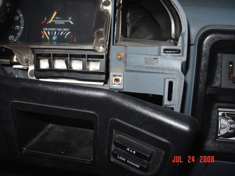 1989 Ford Bronco