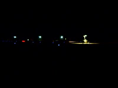 1978 Ford Bronco - Night combat take-off.