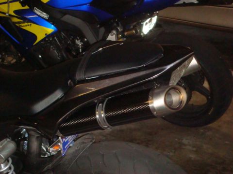 2007 Yamaha R1