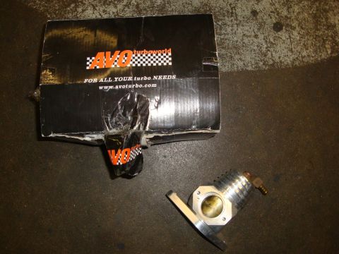 2002 Subaru Impreza photo