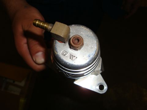 2002 Subaru Impreza photo
