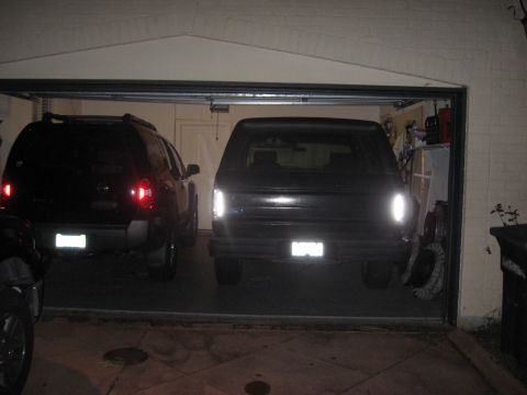 1991 Ford Bronco