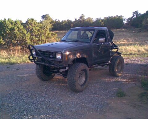 1984 Ford Bronco II “1BadB2”