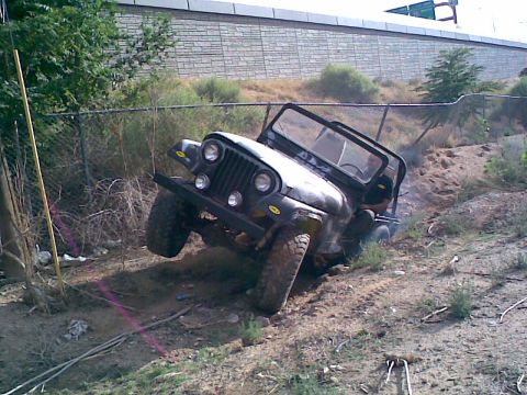 1984 Ford Bronco II “1BadB2”