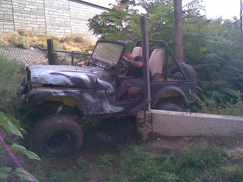 1984 Ford Bronco II “1BadB2”