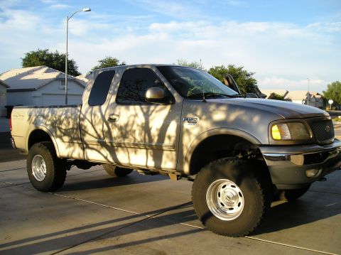1999 Ford F-150