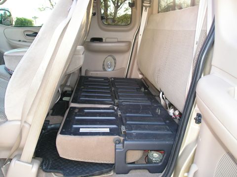 1999 Ford F-150 photo