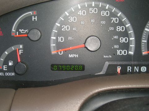 1999 Ford F-150 photo