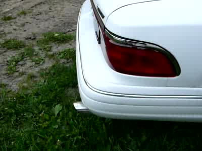 1997 Mercury Grand Marquis - Finished Exhaust. 2004 Mustang GT exhaust Manifolds, 2004 UPR Catted X-pipe. Magnaflow straight-through mufflers, custom 2.5 inch exhaust,…