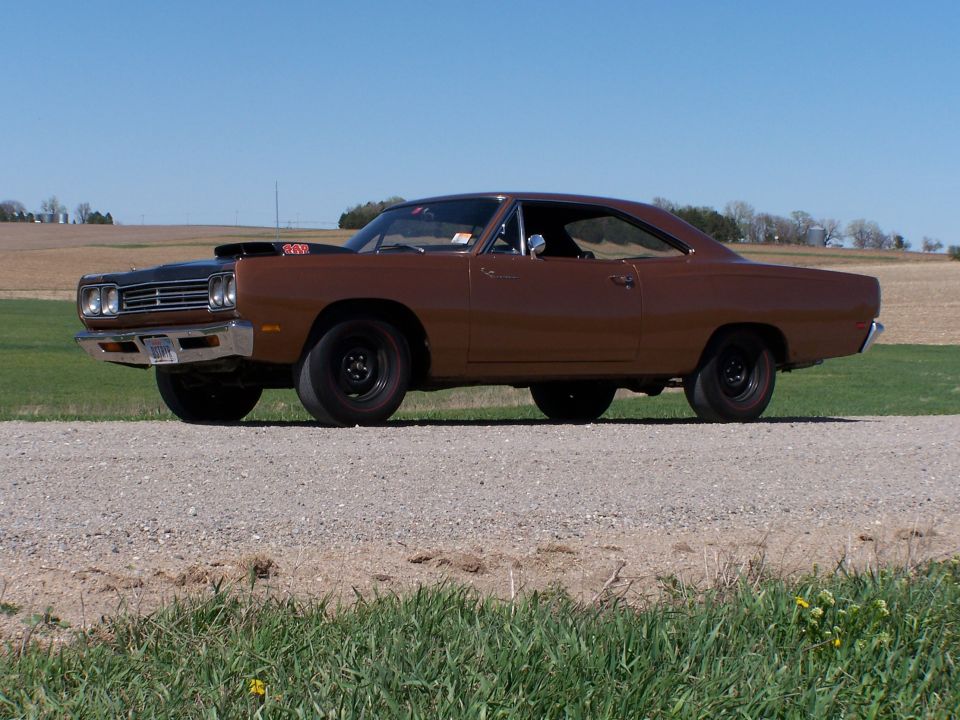 1969 Plymouth Road Runner “DSTRYR”