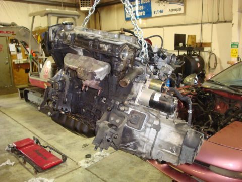 1994 Ford Probe photo