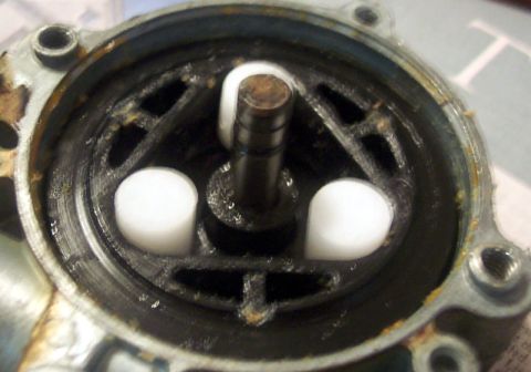 1991 Ford LTD Crown Victoria - New bushing in motor