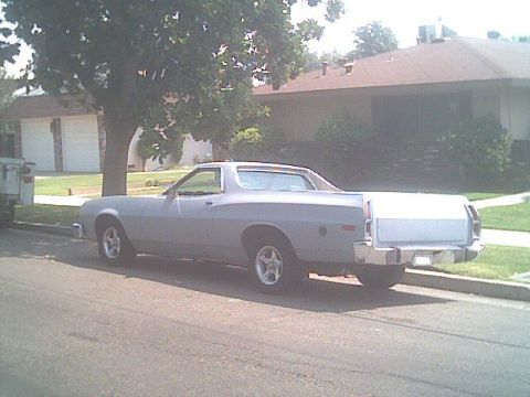 1973 Ford Ranchero photo