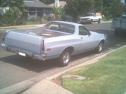 1973 Ford Ranchero photo