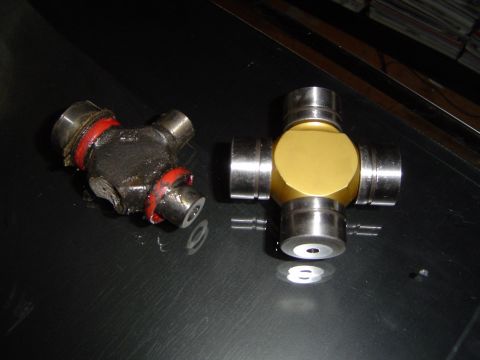 1978 Ford Bronco - Yukon Superjoints