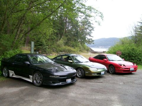 1995 Ford Probe
