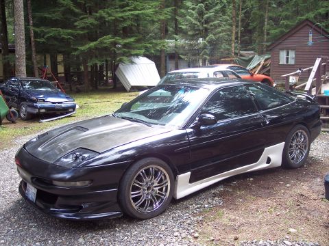 1995 Ford Probe