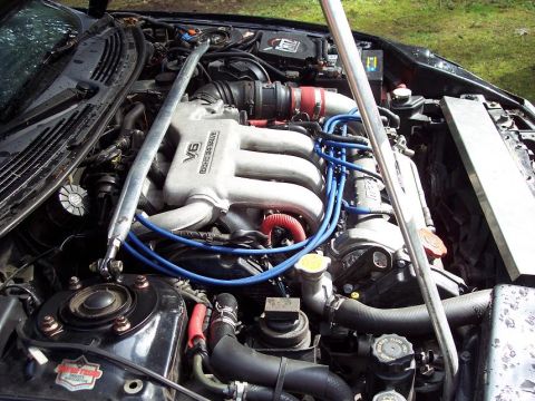 1995 Ford Probe photo