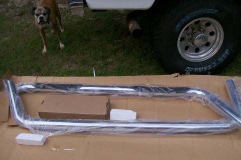 1992 Ford C-350 (Centurion Conversions) - We start with this.