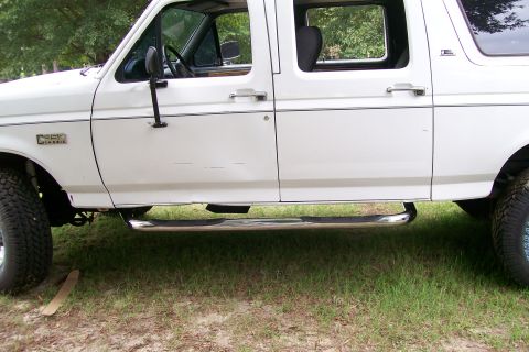 1992 Ford C-350 (Centurion Conversions) - The finished pics.