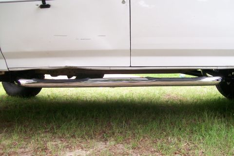 1992 Ford C-350 (Centurion Conversions)