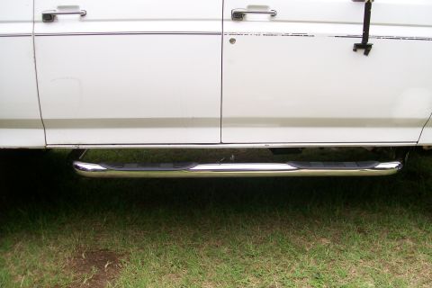 1992 Ford C-350 (Centurion Conversions)
