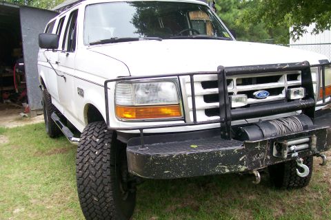 1992 Ford C-350 (Centurion Conversions)