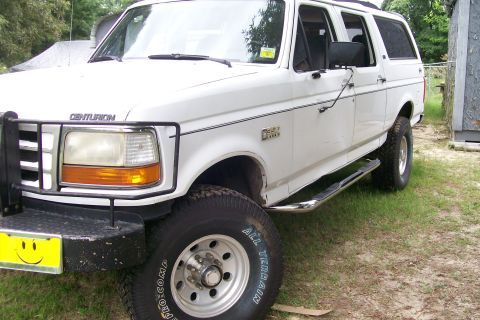 1992 Ford C-350 (Centurion Conversions)