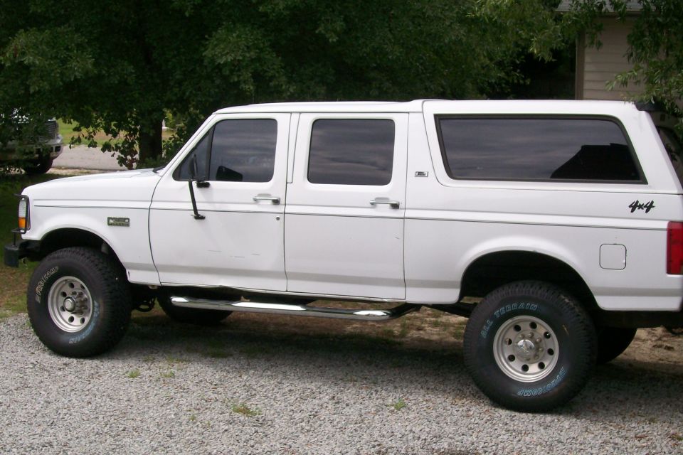 1992 Ford C-350 (Centurion Conversions) “Tow & Recover”