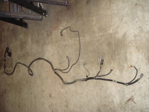 1992 Ford Bronco - Frame harness from a '96