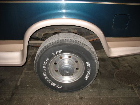 1995 Ford C-350 (Centurion Conversions)
