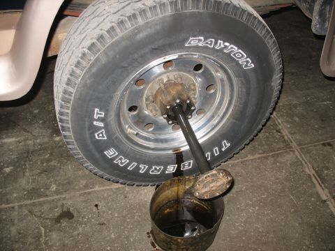 1995 Ford C-350 (Centurion Conversions)