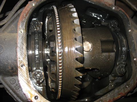 1995 Ford C-350 (Centurion Conversions)